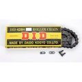 I D Standard 428h-100 Non O-ring Chain 690-21100 