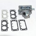 Carbman 15004-1012 Carburetor With Gaskets Set Replacement For Kawasaki Fx691v 4-cycle Engine Part 15004-0931 15004-7083 Carb