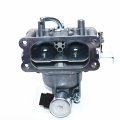 Carbman 15004-1012 Carburetor With Gaskets Set Replacement For Kawasaki Fx691v 4-cycle Engine Part 15004-0931 15004-7083 Carb