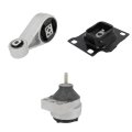 Engine Motor Mount Torque Strut And Transmission Set For Ford Focus 2005 2007 Honda Civic 2006 2011 