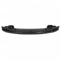 Kuafu Front Bumper Reinforcement Compatible With 2015-2017 Subaru Legacy 57711al00b9p Su1006154 Assembly Black Steel