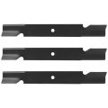 High Lift Blade 60 Inch Deck Fit For Rotaryi 6083 For Stensi 355-331 Exmarki 633483 1-613250 1-633483 Dixiei 30227-60 Toro 