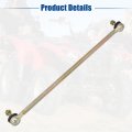 Uxcell 38cm 14 96 Steering Tie Rod Ball Joint Assembly Fit For 50cc 70cc 90cc 110cc 125cc 150cc 200cc 250cc Atv Four Wheeler