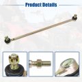 Uxcell 38cm 14 96 Steering Tie Rod Ball Joint Assembly Fit For 50cc 70cc 90cc 110cc 125cc 150cc 200cc 250cc Atv Four Wheeler