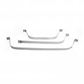 Fuel Tank Straps For Volkswagen Passat 1998-2005 Dohc 3-pc Set
