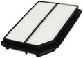 Epauto Gp015 Ca10015 Honda Rigid Panel Engine Air Filter For Ridgeline 2006-2014 