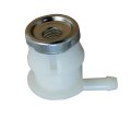 Fuel Tank Vent Valve For Chrysler Cirrus Sebring 1995 1996 White Metal And Plastic Mlx Casj5360058 Cl360a55