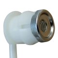 Fuel Tank Vent Valve For Chrysler Cirrus Sebring 1995 1996 White Metal And Plastic Mlx Casj5360058 Cl360a55