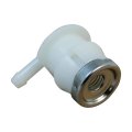 Fuel Tank Vent Valve For Chrysler Cirrus Sebring 1995 1996 White Metal And Plastic Mlx Casj5360058 Cl360a55 