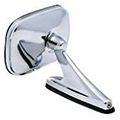 K Source Classic Oblong Style Universal Car Mirror Lh Or Rh 1401 