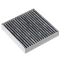 Atp Automotive Ha-9 Carbon Activated Premium Cabin Air Filter 