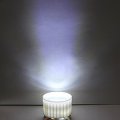 Uxcell 10 Pcs 20mm Led Lens 120 Degree With White Holder For 1w 3w High Power Light