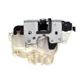 Door Lock Actuator For Dodge Avenger 2008 2009 2010 Front Driver Side Blade Terminal And Male Connector Replacement 4589421ab 