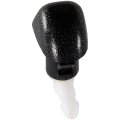 Dodge Durango 2011-2021 Windshield Washer Nozzle Driver Or Passenger Side Single Piece Plastic Black Replacement For 68269108aa 
