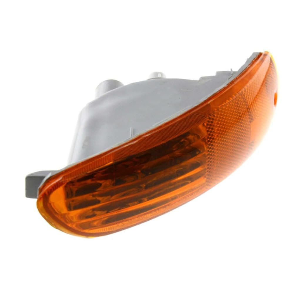 Parking Signal Light Assembly For Mitsubishi Eclipse 2002 2003 2004 2005 Driver And Passenger Side Pair Replacement Mi2520117