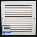 8 X Aluminum Return Grille Easy Air Flow Linear Bar Grilles Outer Dimensions 9 75 W H 