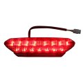 Led Tail Light Brake Assembly Fit For Yamaha Yfz450 2006 2007 2008 2009 12v Atv Motorcycle Smoke Rear Replace 5tg847102100 