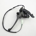 Thumb Throttle Accelerator Brake Lever And Cable For Chinese 110 125cc Atv Quad 
