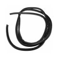 Door Weather Strip Seal For Chevy Silverado 1500 2500 Hd 3500 Classic 2007 Black Rubber Clip On Replacement 15063153 1 25 In 
