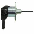 Manioiity 1a021-60016stop Solenoid 12v 1a021-60015 Compatible With Kubota Tractor L2800dt Hst L2800f Engine V2003 V2203 V2403