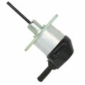 Manioiity 1a021-60016stop Solenoid 12v 1a021-60015 Compatible With Kubota Tractor L2800dt Hst L2800f Engine V2003 V2203 V2403