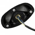 Caltric Rear Brake Taillight Compatible With Yamaha Yfz450 2004-2005 5lp-84700-11-00 5lp-84700-10-00