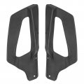 Rear Left Right Fender Guard Splash Mud For Honda Rancher 350 400 2004-2007 80250-hn7-000za 80251-hn7-000za 