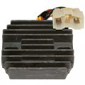Caltric Regulator Rectifier For Kawasaki 21066-1078 Voltage Atv 