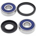 Bossbearing Front Wheel Bearings And Seals Kit For Honda Vf700f Interceptor 1984 1985 