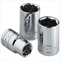 45022 11 16 In 6 Point Standard Socket 1 4 Drive 