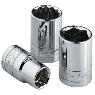 45022 11 16 In 6 Point Standard Socket 1 4 Drive
