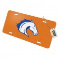 Graphics More Texas At Arlington Secondary Logo Novelty Metal Vanity Tag License Plate