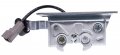 Solarhome Door Latch Lock With Sensor For Bobcat 751 753 763 773 863 864 873 883 963 A220 A300 A770 S250 S300 S330 S510 S530