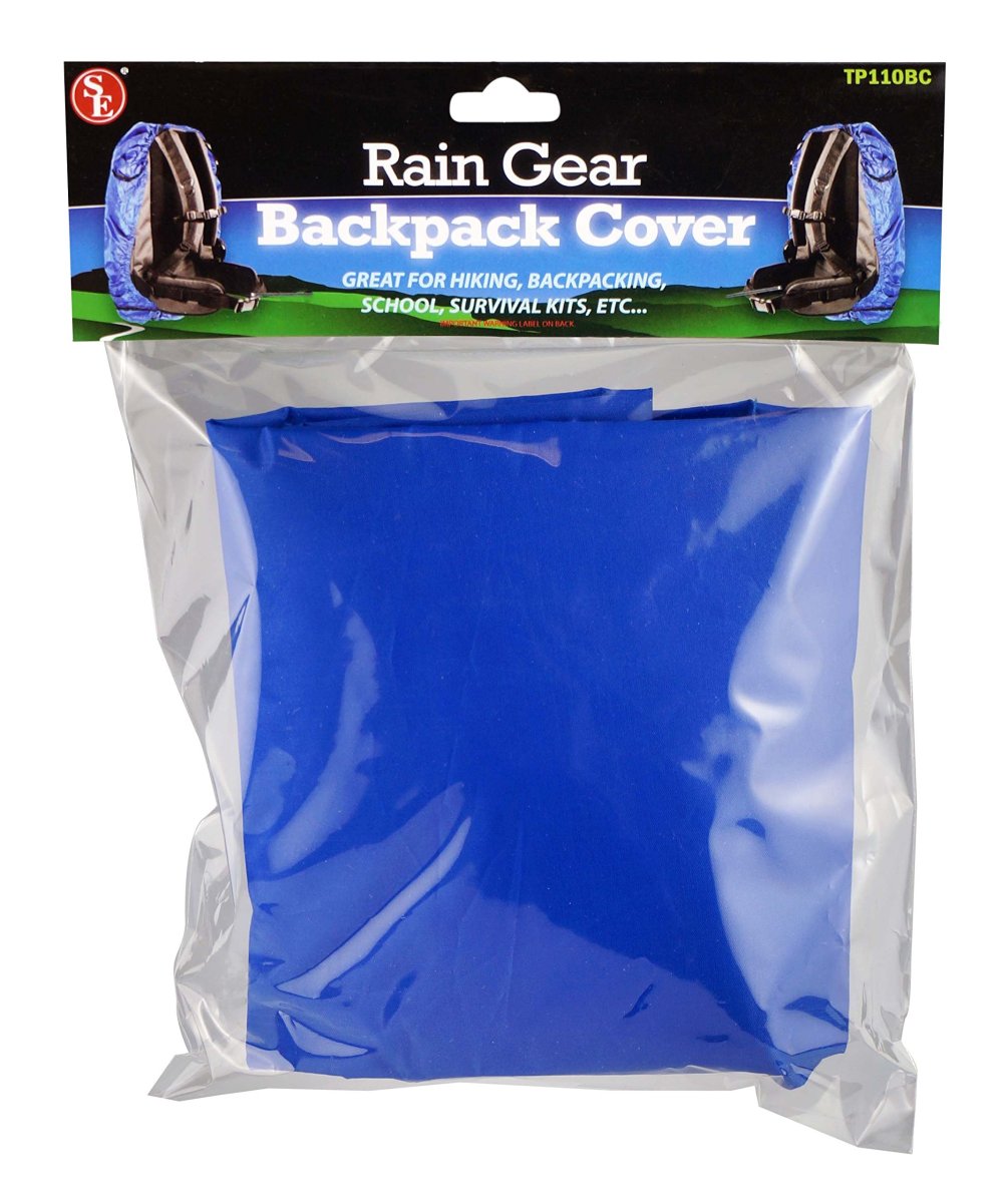 Se Waterproof Backpack Cover Tp110bc