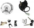 Ignition Switch Seat Lock Gas Cover Key Set For Replacing Honda Cbr900rr Cbr929rr Cbr954rr 2000-2003