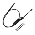 2024 Version 15785087 Auto Transmission Shifter Shift Selector Cable For 2005-06 Chevy Trailblazer Ext Automatic General Motors 