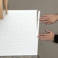 Fasa De 47 In Decorative Vinyl J Trim Gloss White 5 Pack