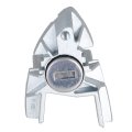 Door Lock Cylinder Barrel Assembly With 2 Keys For X5 E53 2000 To 2006 Driver Side Front Left Replacement Part Number