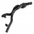 Tom Engine Coolant Pipe Assembly Fits 2005-2015 For Audi Q7 S4 S5 A4 Quattro A6 06e121044af