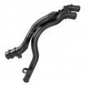 Tom Engine Coolant Pipe Assembly Fits 2005-2015 For Audi Q7 S4 S5 A4 Quattro A6 06e121044af