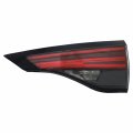 Toyota Sienna Tail Light 2021 2022 Passenger Side Inner Le Xle Models Replacement For To2803161 And 81580-08070 Halogen Red 