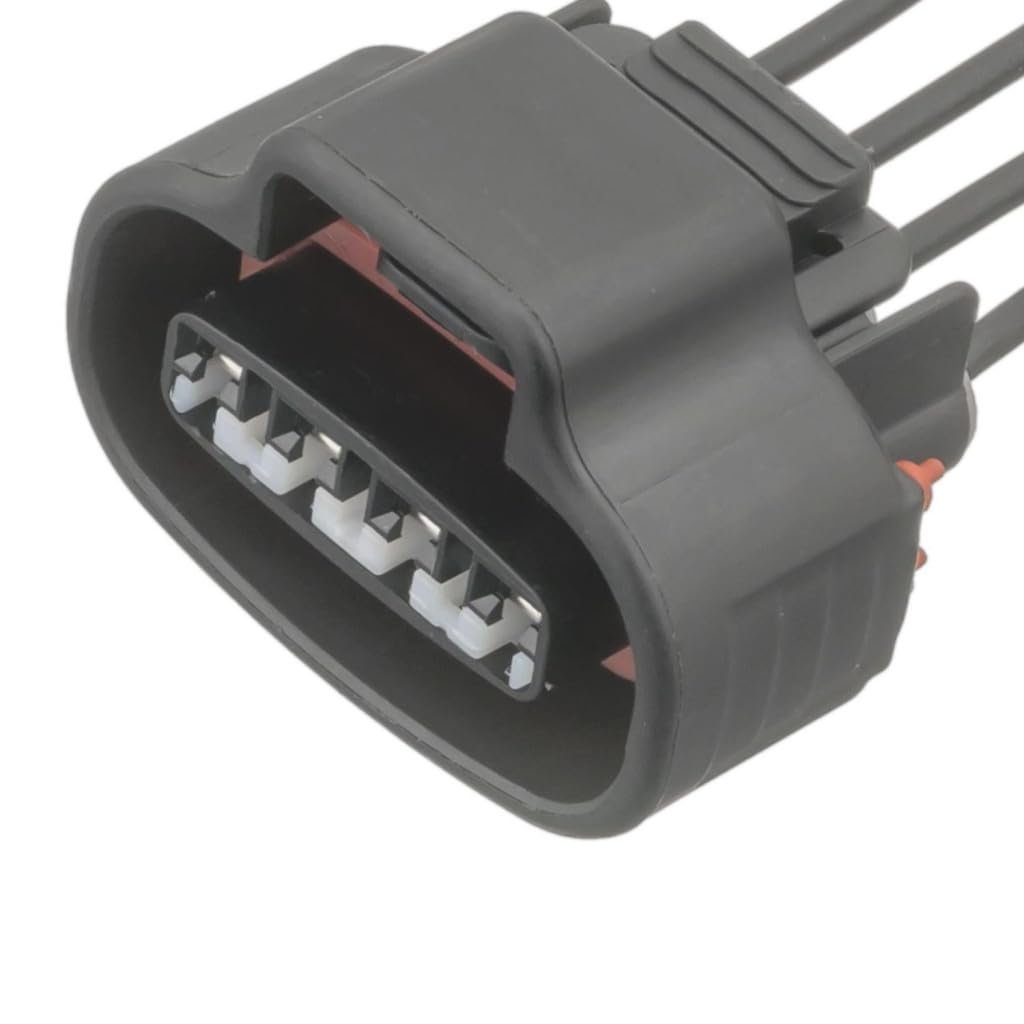 Ignition Coil Connector For Lexus Ls400 Sc300 1997 1998 1999 2000 Blade Terminal Rectangular 18 Gauge Replacement 9098011150