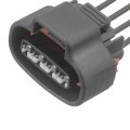 Ignition Coil Connector For Lexus Ls400 Sc300 1997 1998 1999 2000 Blade Terminal Rectangular 18 Gauge Replacement 9098011150