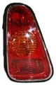 Tyc 11-5970-01 Mini Driver Side Replacement Tail Light Assembly 