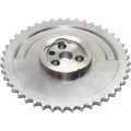 Cam Gear Timing Camshaft Sprocket For Gmc Envoy Xl 2003 2006 Silverado 2500 1999 2004 Savana Van 2007 Replacement 12576407 