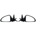 Pontiac G6 Door Mirror 2005 06 07 08 2009 Pair Driver And Passenger Side Textured Power Non-heated Gm1320291 