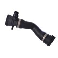 Upper Radiator Coolant Hose Replacement For 128i 323i 325i 328i 330i Z4 2006-2013 E82 E88 E92 E91 E90