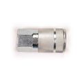 Primefit Tc1414fs6-b10-p 1 4-inch 4-ball Steel Female Automotive Coupler Contractor Pack 10-piece 