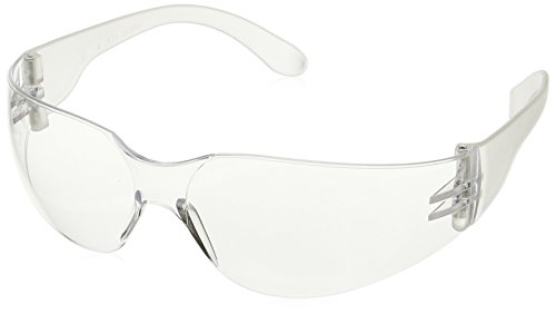 Radians Mr0111id Mirage Sleek Design Lightweight Men Women Glasses With Distortion Free Clear Anti-fog Lens