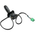 Windshield Wiper Turn Signal Switch For Kenworth Peterbilt Multifunction Replaces P271067 P276221 901 2101 2014 To 2023 